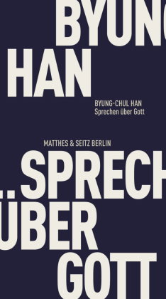 Sprechen über Gott
