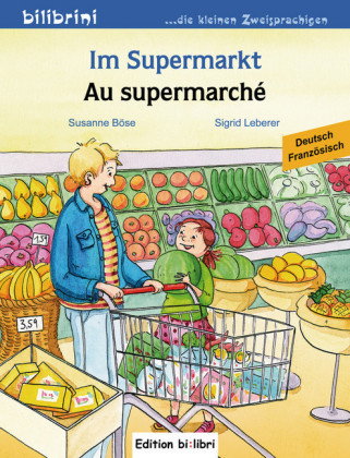 Im Supermarkt (Deutsch-Französisch)