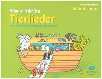 Meine allerliebsten Tierlieder