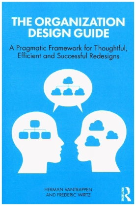 The Organization Design Guide