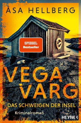 Vega Varg - Das Schweigen der Insel