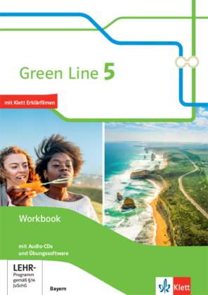 Green Line 5. Ausgabe Bayern, m. 1 Beilage. Bd.5