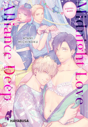 Midnight Love Alliance Deep