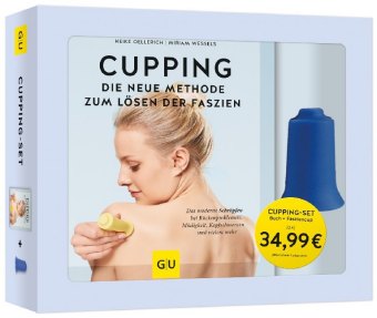 Cupping-Set, m. Fasziencup