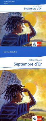Septembre d'Or, m. 1 Audio-CD