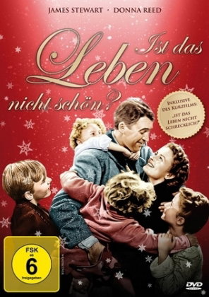 Ist das Leben nicht schön?, 1 DVD