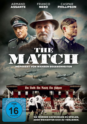 The Match, 1 DVD