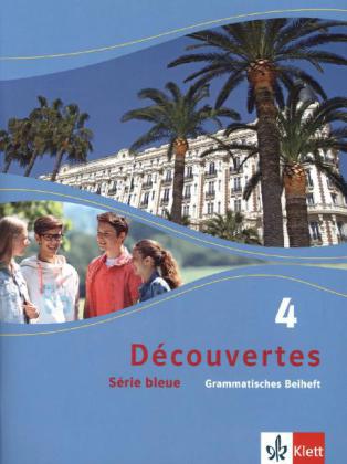 Découvertes 4. Série bleue
