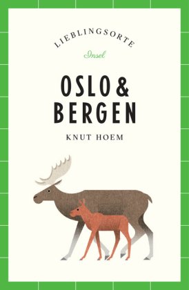 Oslo & Bergen - Lieblingsorte