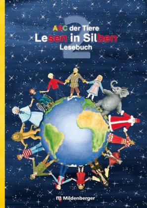 ABC der Tiere 2 - Lesebuch - Ausgabe Bayern