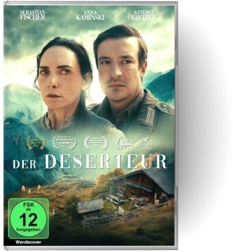 Der Deserteur, 1 DVD