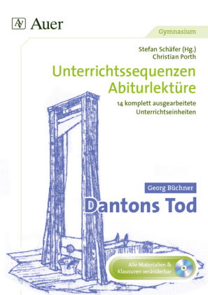 Georg Büchner Dantons Tod, m. 1 CD-ROM