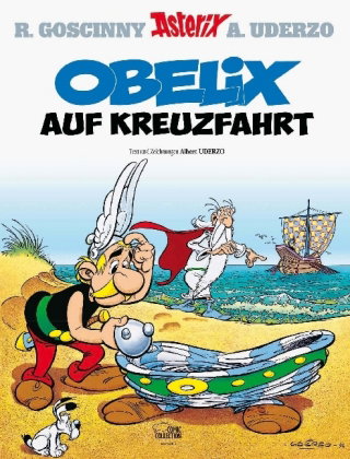 Asterix - Obelix auf Kreuzfahrt