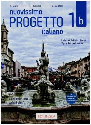 Nuovissimo Progetto italiano 1b für deutschsprachige Lerner