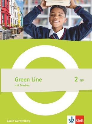 Green Line 2 G9. Ausgabe Baden-Württemberg, m. 1 Beilage