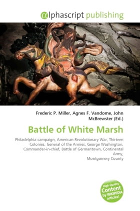 Battle of White Marsh