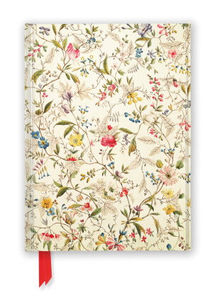 Premium Notizbuch DIN A5: William Kilburn, Wildblumen
