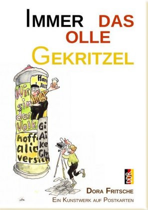 Immer das olle Gekritzel