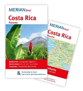 Merian live! Costa Rica, Panama