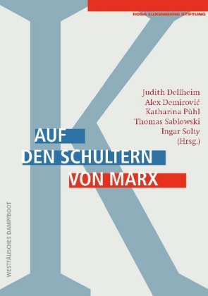 Auf den Schultern von Karl Marx