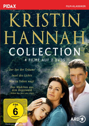 Kristin Hannah Collection, 2 DVDs