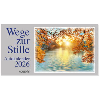 Wege zur Stille 2026