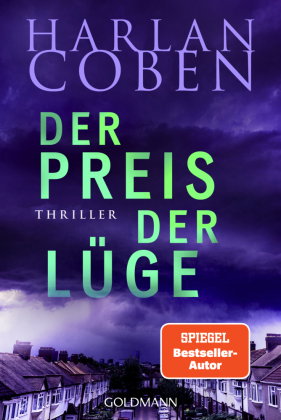 Der Preis der Lüge - Myron Bolitar ermittelt