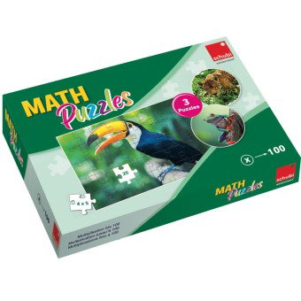 SCHUBI MathPuzzles