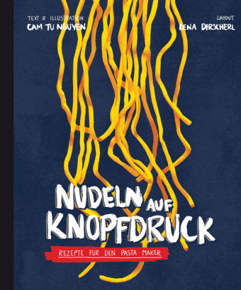 Nudeln auf Knopfdruck