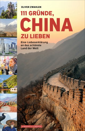 111 Gründe, China zu lieben