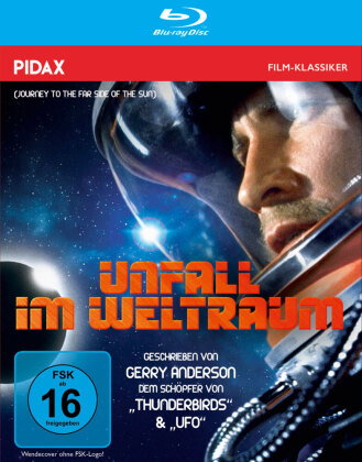 Unfall im Weltraum, 1 Blu-ray