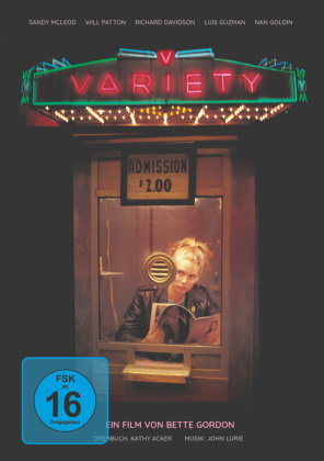 Variety (OmU), 3 DVD (OmU)