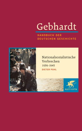 Gebhardt: Handbuch der deutschen Geschichte. Band 20 (Gebhardt Handbuch der Deutschen Geschichte, Bd