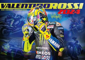 Valentino Rossi Kalender 2024