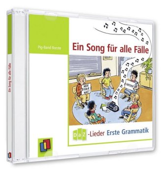 Ein Song für alle Fälle, 1 Audio-CD