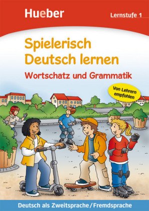 Wortschatz und Grammatik, Lernstufe 1