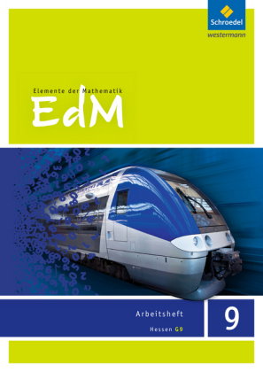 Elemente der Mathematik SI - Ausgabe 2013 für Hessen G9