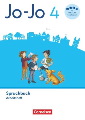 Jo-Jo Sprachbuch - Allgemeine Ausgabe 2024 - 4. Schuljahr