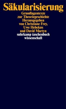 Säkularisierung