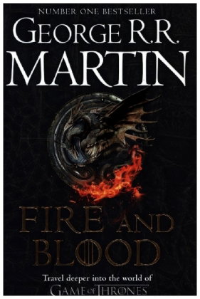 A Fire and Blood