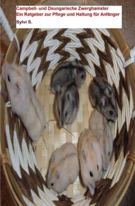Campbell- und Dsungarische Zwerghamster