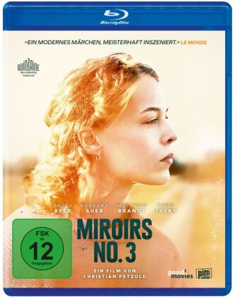 Miroirs No. 3, 1 Blu-ray