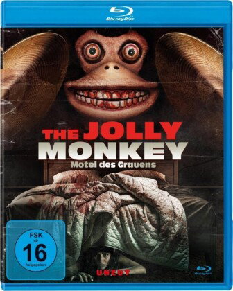 The Jolly Monkey, 1 Blu-ray