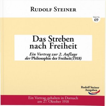 Das Streben nach Freiheit
