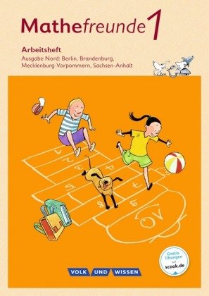 Mathefreunde - Ausgabe Nord 2015 - 1. Schuljahr