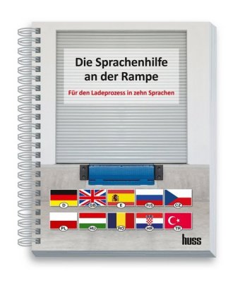 Die Sprachenhilfe an der Rampe