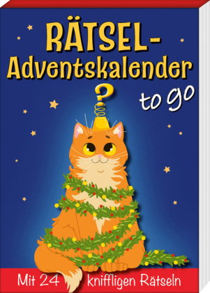 Rätseladventskalender to go 9