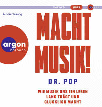 Macht Musik!, 1 Audio-CD, 1 MP3