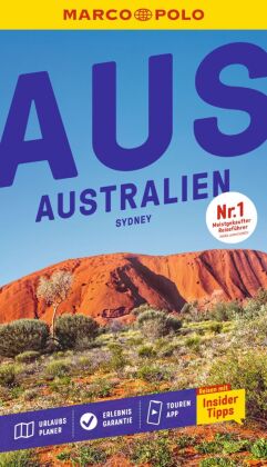 MARCO POLO Reiseführer Australien, Sydney