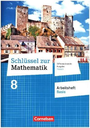 Schlüssel zur Mathematik - Differenzierende Ausgabe Hessen - 8. Schuljahr